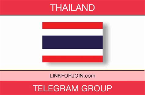 Best Telegram Group for Arts and Photography. . Thailand telegram group links